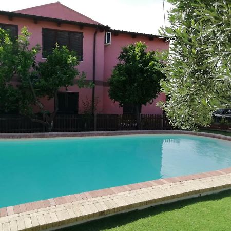 Villa Paddeu Sassari Bagian luar foto