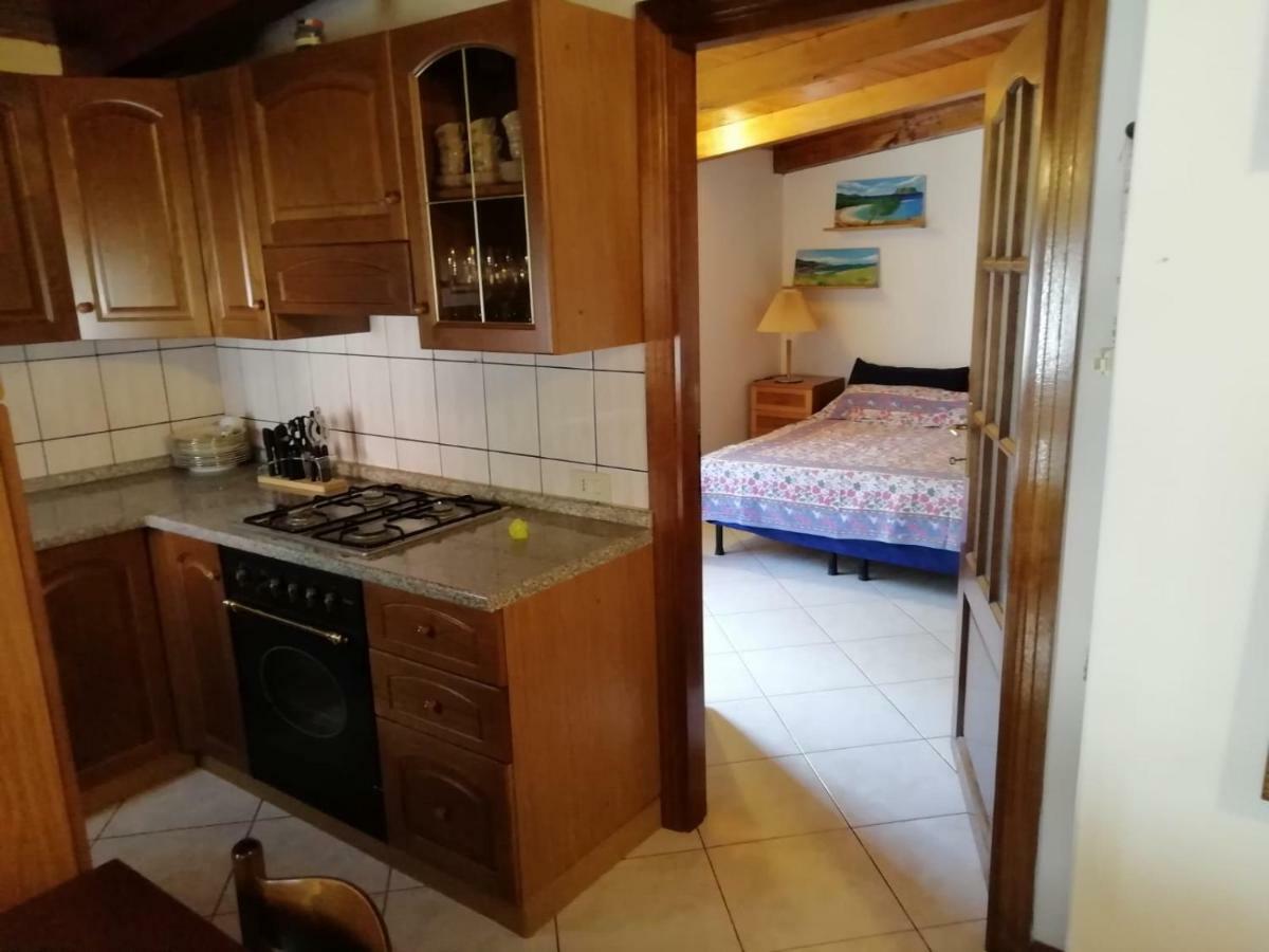 Villa Paddeu Sassari Bagian luar foto