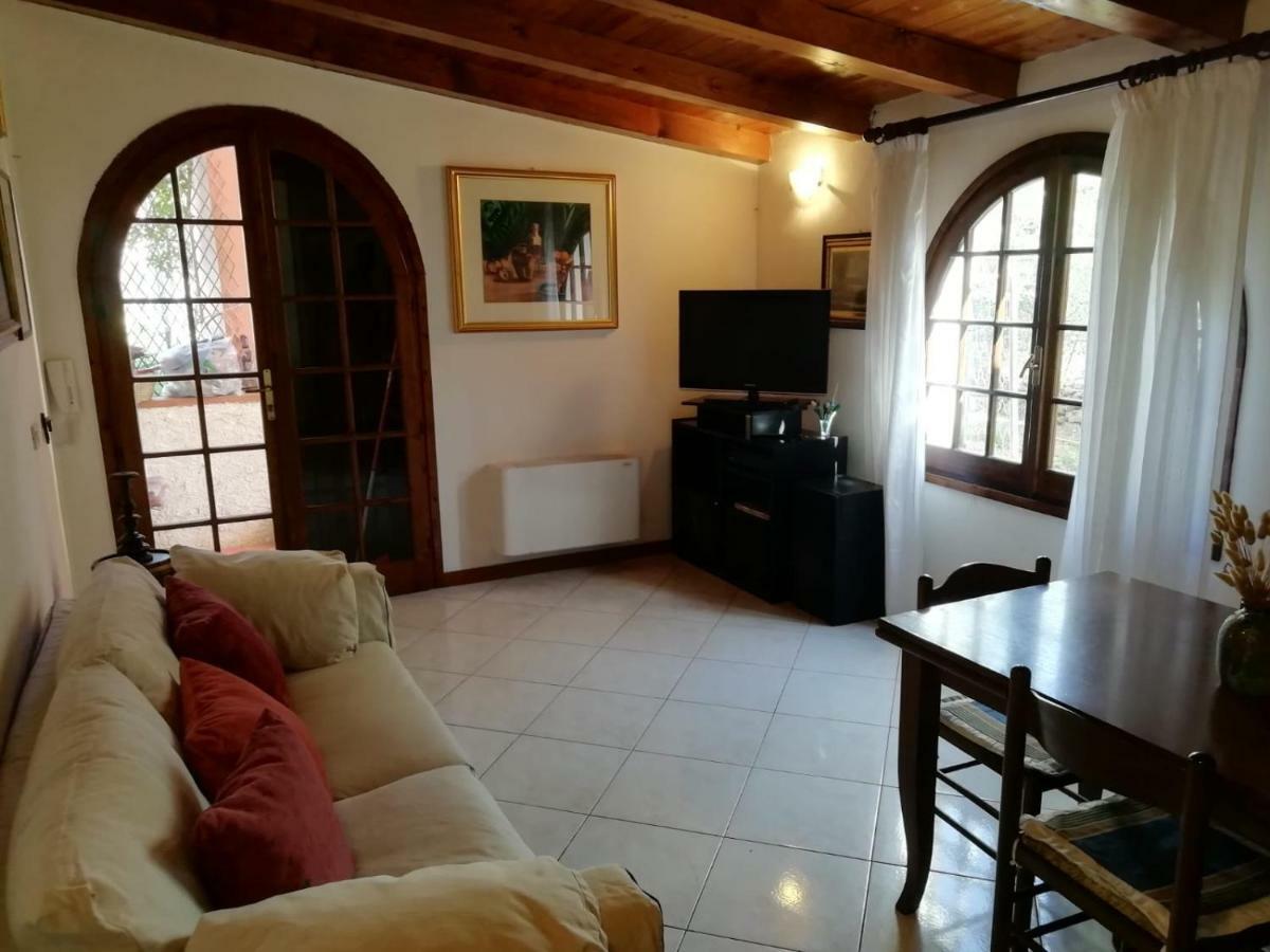 Villa Paddeu Sassari Bagian luar foto