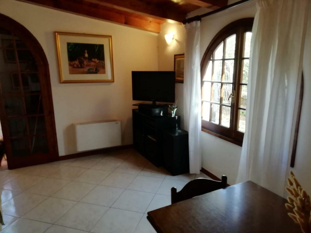 Villa Paddeu Sassari Bagian luar foto