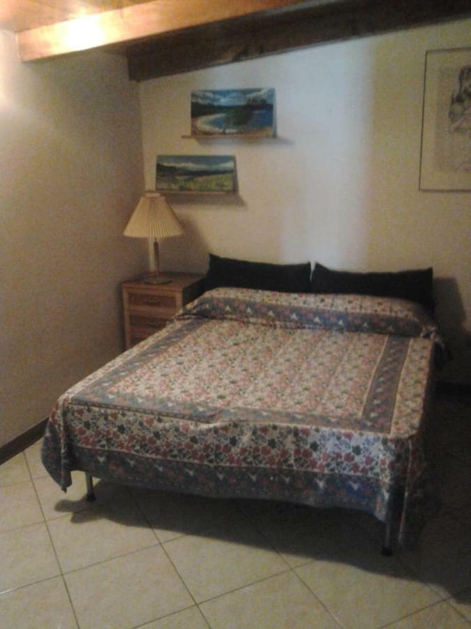 Villa Paddeu Sassari Bagian luar foto