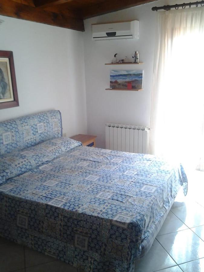 Villa Paddeu Sassari Bagian luar foto