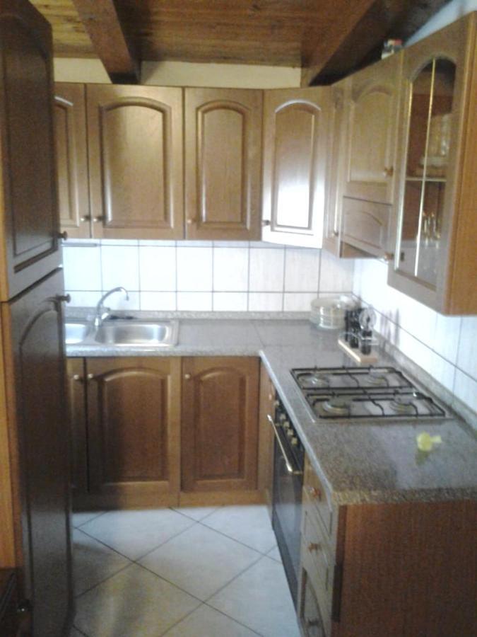 Villa Paddeu Sassari Bagian luar foto