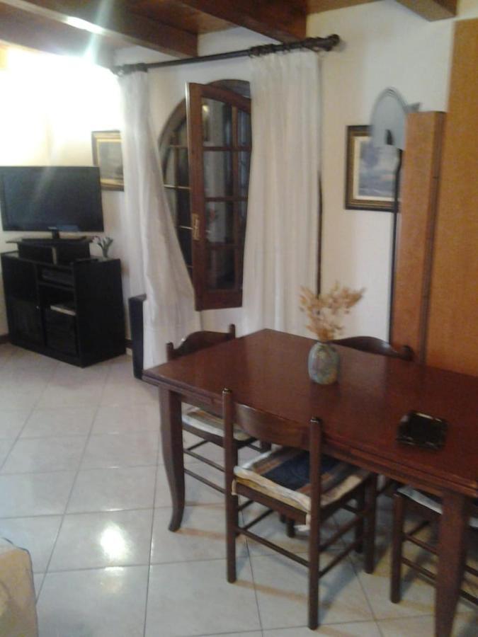 Villa Paddeu Sassari Bagian luar foto
