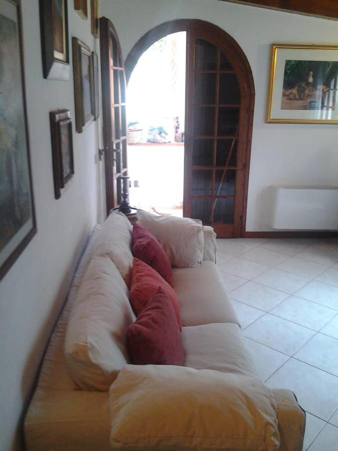 Villa Paddeu Sassari Bagian luar foto